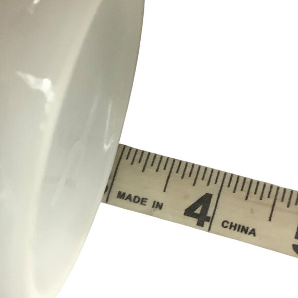 Vtg Child Porcelain Dinner Set B&D Teddy Bear Vest Bowtie Plate Bowl Handle Mug - Picture 7 of 8